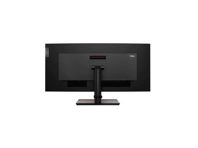 Lenovo Thinkvision P34W-20 34' Monitor (3440x1440) 6USB 300Nit 60Hz IPS 4ms