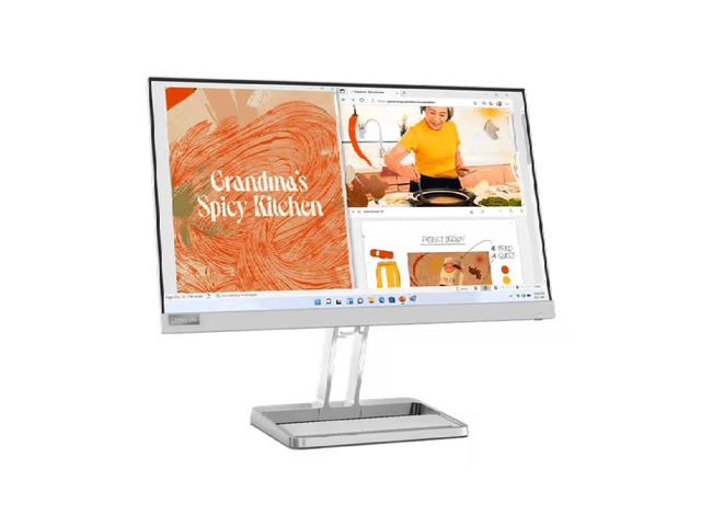 Lenovo L22I-40 10.9' Monitor 16:10, (1920 x 1200) IPS 60Hz 8ms