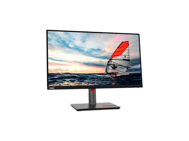 Lenovo Thinkvision P25I-30 24.5' Monitor (1920x1080) 1HDMI 1VGA 250Nit 100Hz 4ms