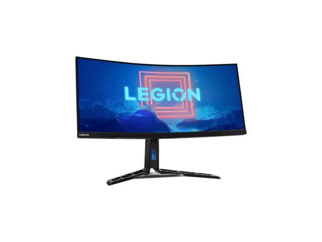 Lenovo Legion Y34wz-30 34' Curved Monitor(3440x1440)1ms 180Hz 5xUSB 2xHDMI 1xDP