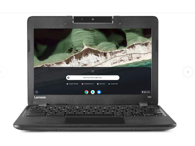 Lenovo N23 Chromebook 11.6' Intel Celeron 1.60 GHz 4 GB 16 GB Chrome OS