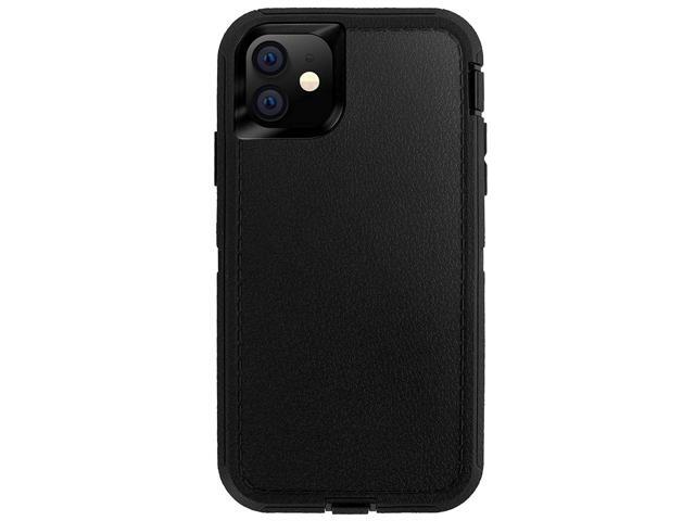 AICase for iPhone 11 Case, Protective Moulded TPU+Hard PC Drop Protection Rugged Heavy Duty Case, Shockproof/Drop/Dust Proof 3-Layer Protective...