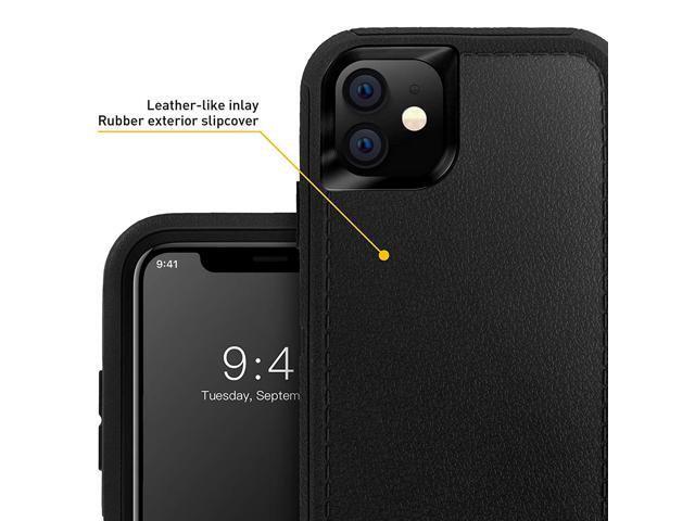 AICase for iPhone 11 Case, Protective Moulded TPU+Hard PC Drop Protection Rugged Heavy Duty Case, Shockproof/Drop/Dust Proof 3-Layer Protective...