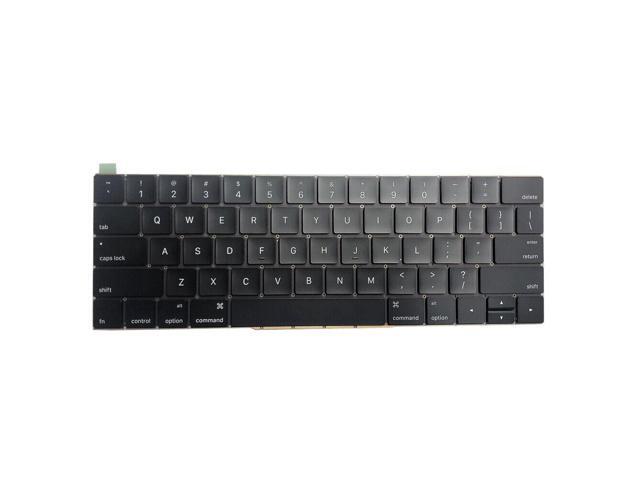 US Keyboard forPro Retina 13 inches A1706 15 inches A1707 2016 2017