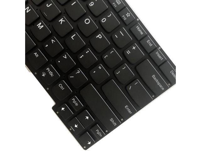 replacement keyboard for Lenovo Thinkpad E14 US with Backlit SN20U63672-01 V185920BS1