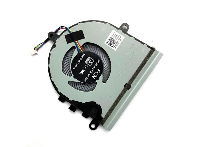 Cpu cooling fan for Dell Inspiron 15 5570 5575 I5575 P75F Vostro 15 3583 3584