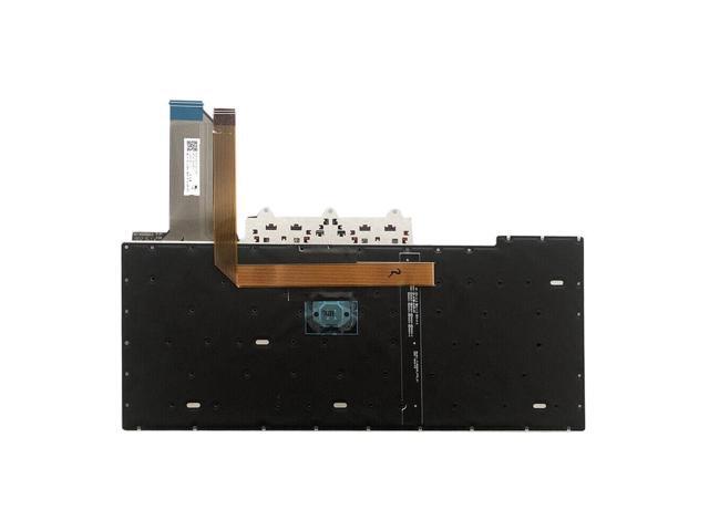 replacement keyboard for Lenovo Thinkpad E14 US with Backlit SN20U63672-01 V185920BS1
