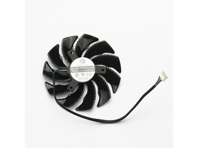 Cooling fan for GTX1060 1070 1080 Mini Graphics Card ITX T129215SU 4PIN
