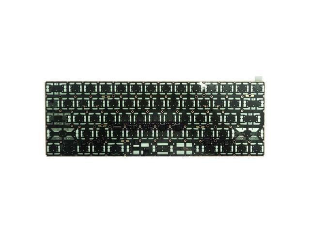 US Keyboard forPro Retina 13 inches A1706 15 inches A1707 2016 2017