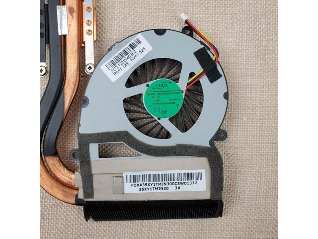 Cpu cooling fan for Heatsink ASUS K45D K45DR K45DE