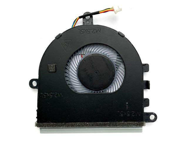Cpu cooling fan for Dell Inspiron 15 5570 5575 I5575 P75F Vostro 15 3583 3584