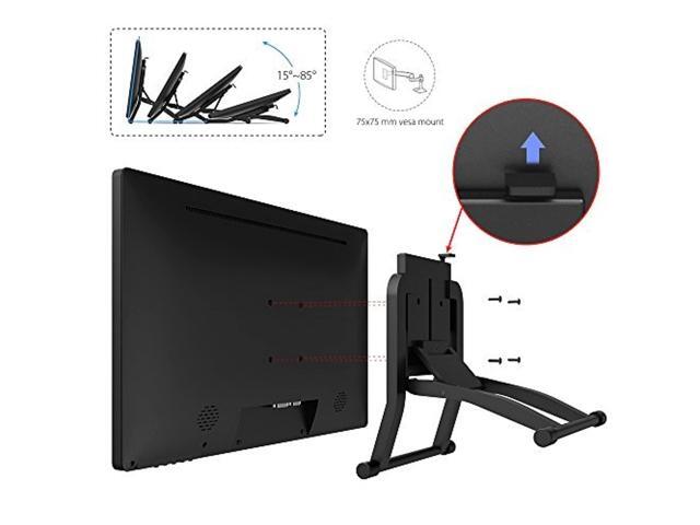 XP-PEN Artist22 Pro Drawing Pen Display 21.5 Inch Graphics Monitor 1920x1080 FHD Digital Drawing Monitor with Adjustable Stand and PN02S Stylus...