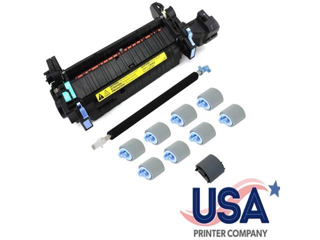 NEW CE246A CP4025 CP4525 CM4540 FUSER MAINTENANCE KIT With Roller kit / OUTRIGHT