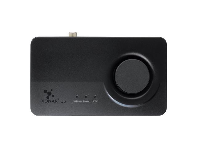 ASUS Sound Card Xonar U5