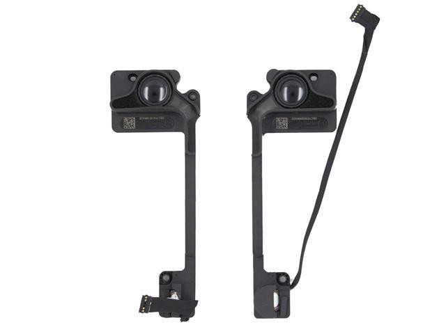 MMOBIEL Speaker Set Left and Right Replacement Compatible with MacBook Pro 13 inch Retina A1502 2012-2015 Nr 609-0335-A