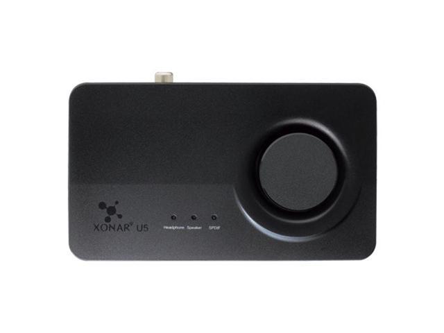 ASUS Sound Card Xonar U5