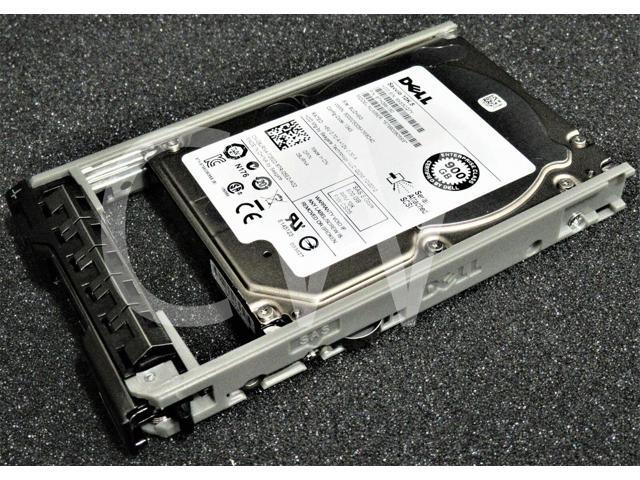 9TH066-150 Dell 900GB 10K 6G 64MB 2.5' SAS Hard Drive ST9900805SS
