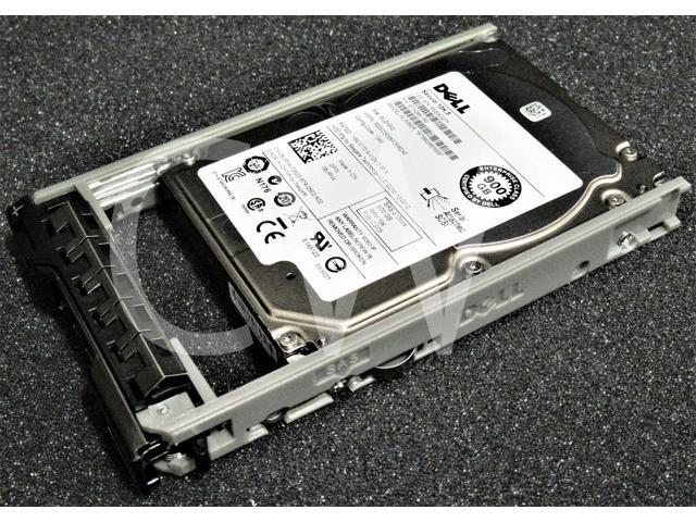9TH066-150 Dell 900GB 10K 6G 64MB 2.5' SAS Hard Drive ST9900805SS