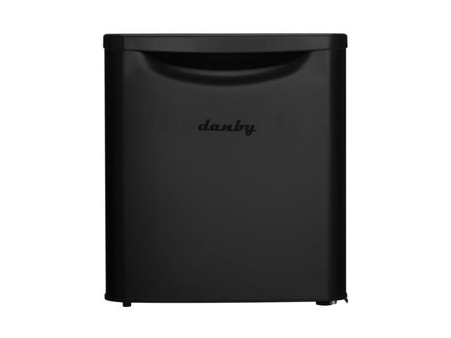 Danby DAR017A3BDB-6 1.7 cu. ft. Compact Fridge in Black photo