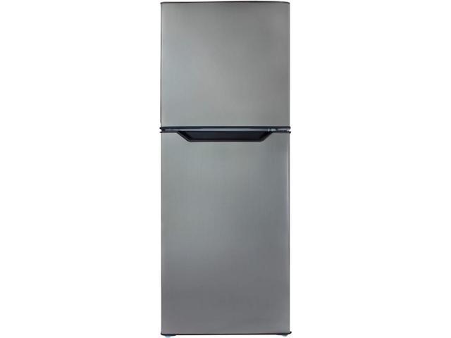 New Danby Dff070B1Bsldb-6 7 Cu. Ft. Top-Freezer Refrigerator photo