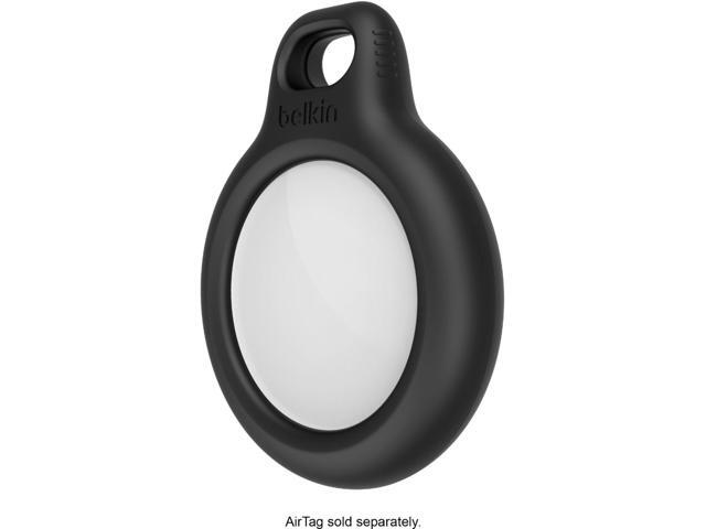 Belkin - Secure Holder with Key Ring for Apple Airtag - Black - image 6