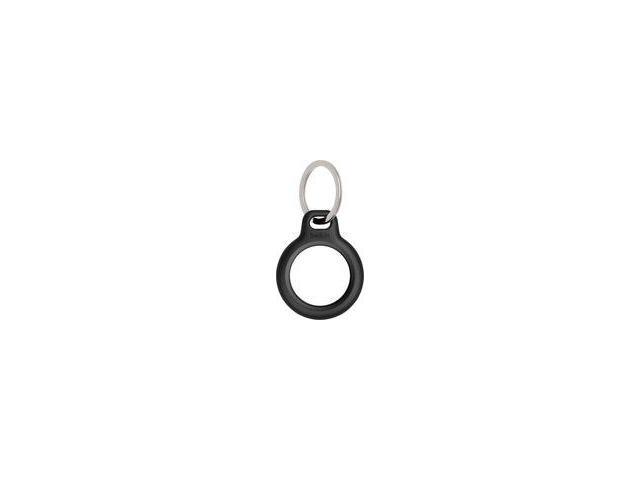 Belkin - Secure Holder with Key Ring for Apple Airtag - Black - image 5