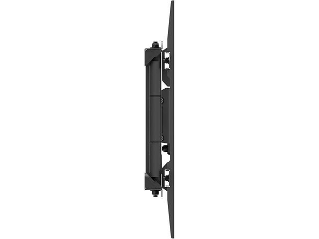 Kanto - Full-Motion TV Wall Mount for Most 34" - 65" TVs - Extends 17" - Black - image 12