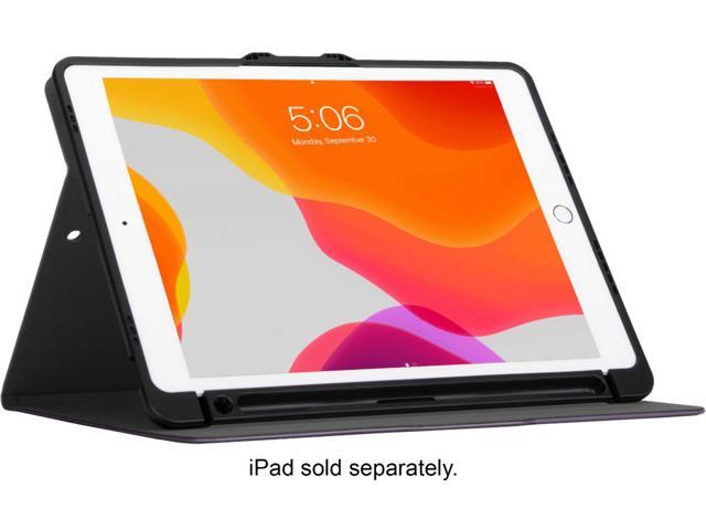 Targus Versavu Carry Case Folio for 10.2' to 10.5' for Select Apple iPad Violet