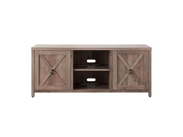 Camden&Wells - Granger TV Stand for TVs Up to 65" - Gray Oak