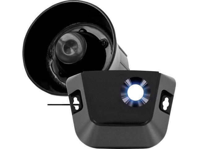 Compustar - Vehicle Alarm Add-on Kit for Remote Start Systems - Black/Gray - image 5