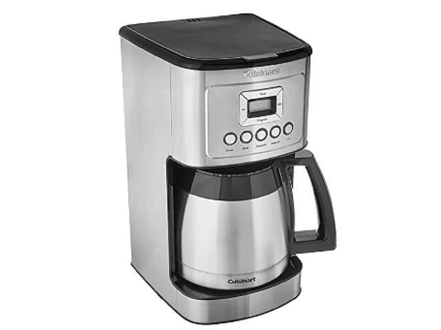 Cuisinart DCC3400P1 Programmable Thermal 12-Cup Coffeemaker