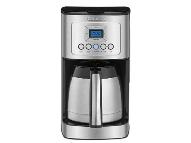 Cuisinart DCC3400P1 Programmable Thermal 12-Cup Coffeemaker