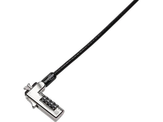 Kensington - Slim Combo Lock for Standard Slot - Black - image 10