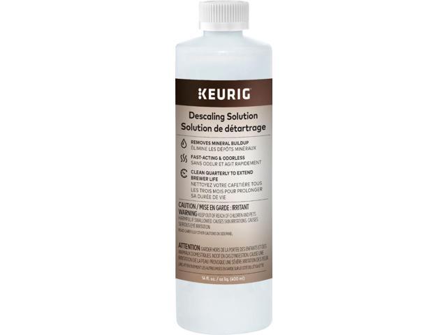 Keurig 114241 Descaling Solution, 14 Oz