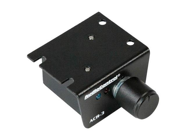 Dash Remote for Select AudioControl Amplifiers and Processors - Black - image 8