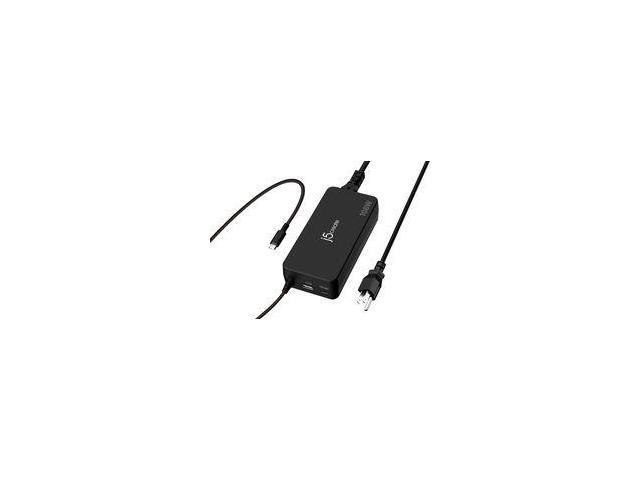 j5create - 108W PD USB-C Super Charger - Black - image 10