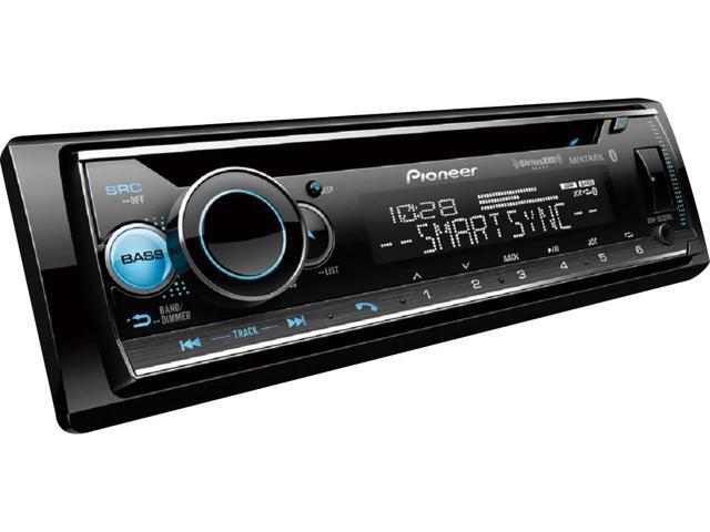 Bluetooth CD Receiver with Alexa Built-in when Paired with Pioneer Smart Sync app - Black - image 7