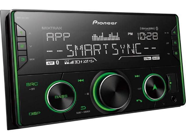 Pioneer - In-dash Bluetooth® Audio Digital Media (ADM) Receiver - Black - image 7