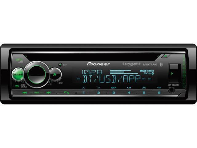 Bluetooth CD Receiver with Alexa Built-in when Paired with Pioneer Smart Sync app - Black - image 6