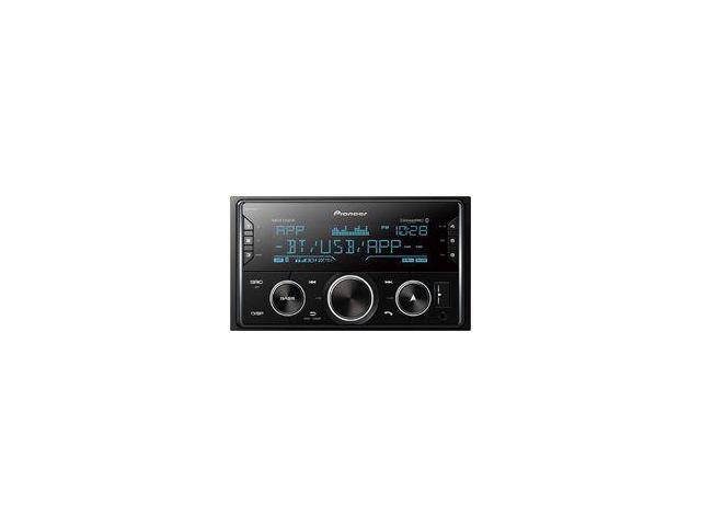 Pioneer - In-dash Bluetooth® Audio Digital Media (ADM) Receiver - Black - image 8