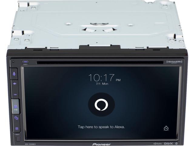 Pioneer - 6.8" Android Auto and Apple CarPlay Bluetooth Digital Media (DM) Receiver - Black - image 6