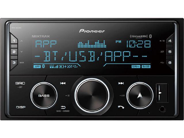 Pioneer - In-dash Bluetooth® Audio Digital Media (ADM) Receiver - Black - image 6