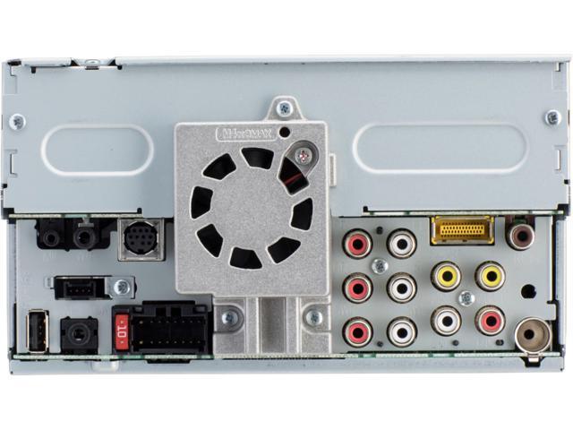 Pioneer - 6.8" Android Auto and Apple CarPlay Bluetooth Digital Media (DM) Receiver - Black - image 9