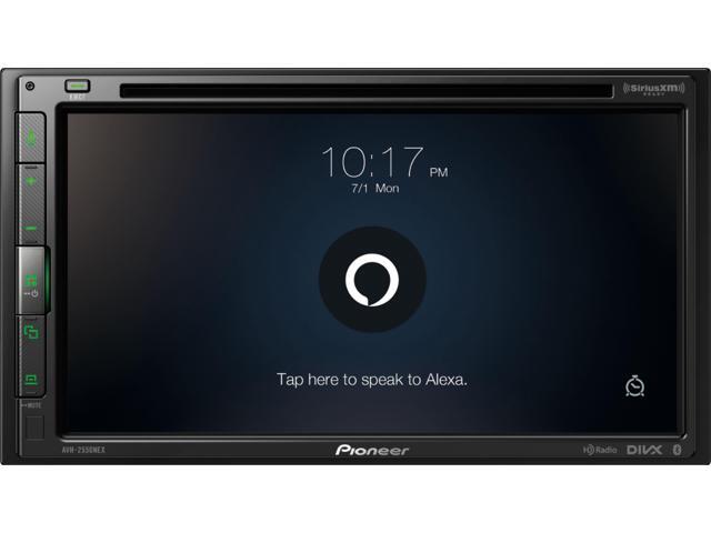 Pioneer - 6.8" Android Auto and Apple CarPlay Bluetooth Digital Media (DM) Receiver - Black - image 8