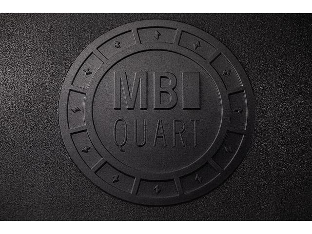 MB Quart - Jeep JT Gladiator Tuned 8" Dual-Voice-Coil 2-Ohm Subwoofer with Enclosure - Black - image 5