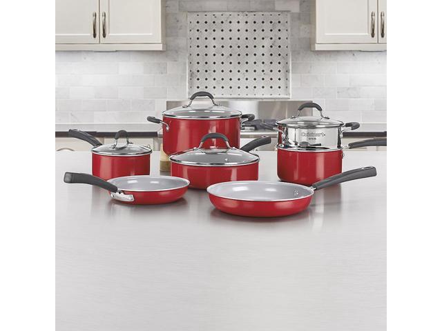 Cuisinart Ceramica XT Nonstick CookwareSet