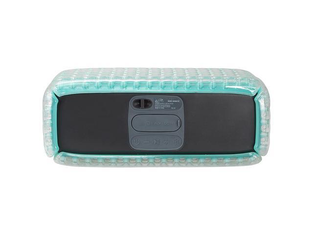 iLive CushXL Air Portable Bluetooth Speaker ISBW301TQ Turquoise - image 4