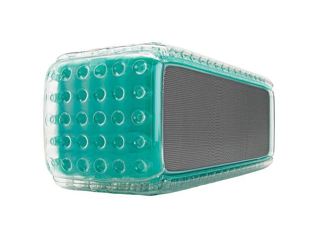 iLive CushXL Air Portable Bluetooth Speaker ISBW301TQ Turquoise - image 3