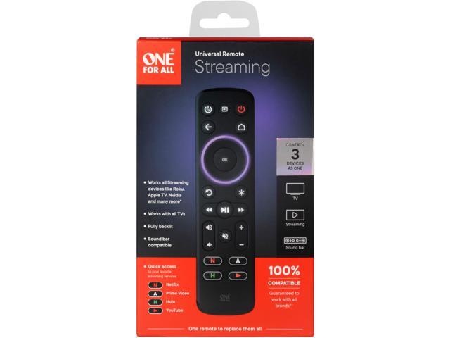 One for All - Streamer Remote - Black - image 4