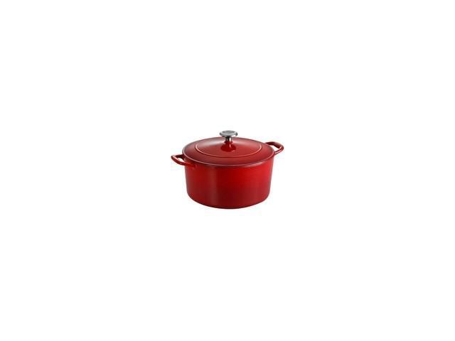 Tramontina Gourmet 6.5-Quart Covered Dutch Oven 80131/048DS photo